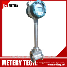 Smart digital Vortex flow meter liquid flow meter